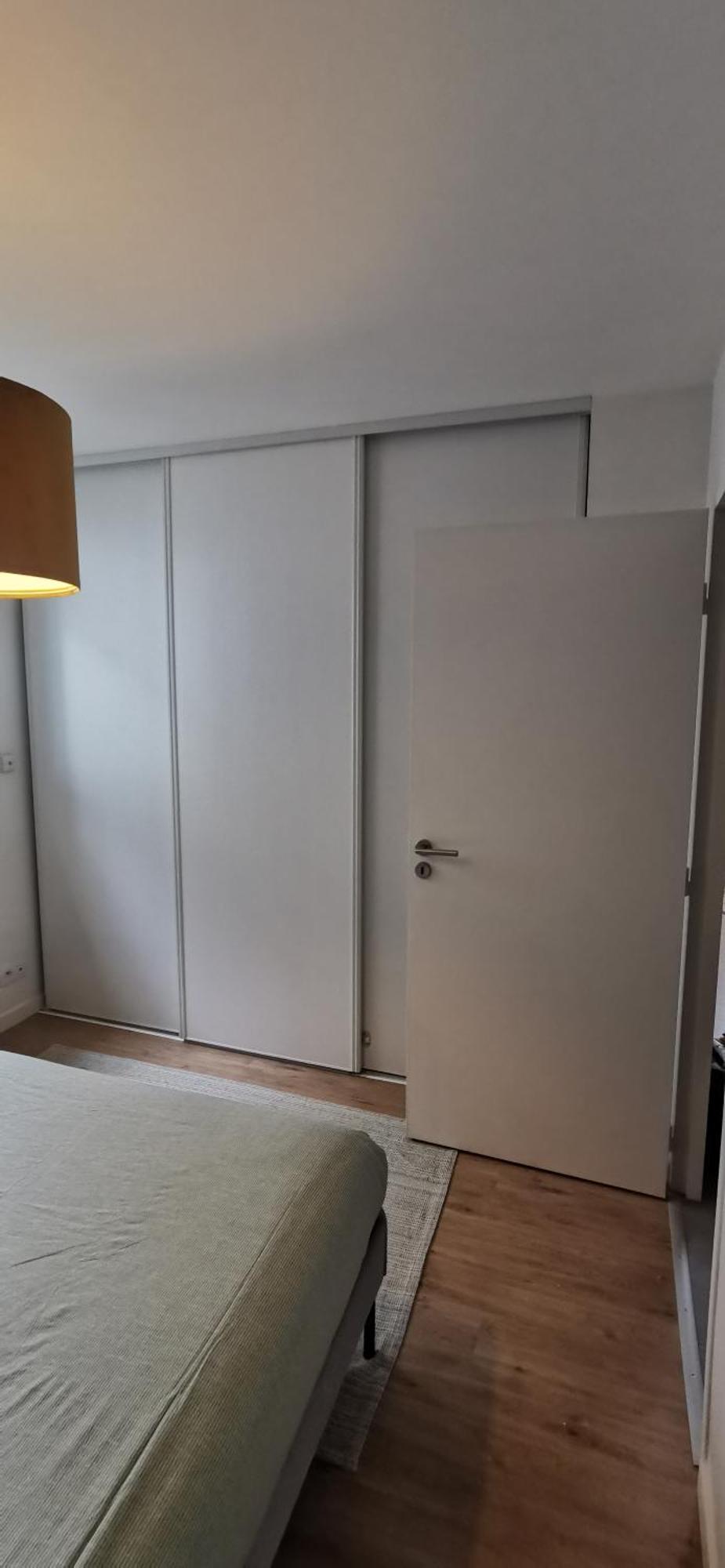 Appart T2 L'Ile De Nantes Avec Parking Prive Exterior photo