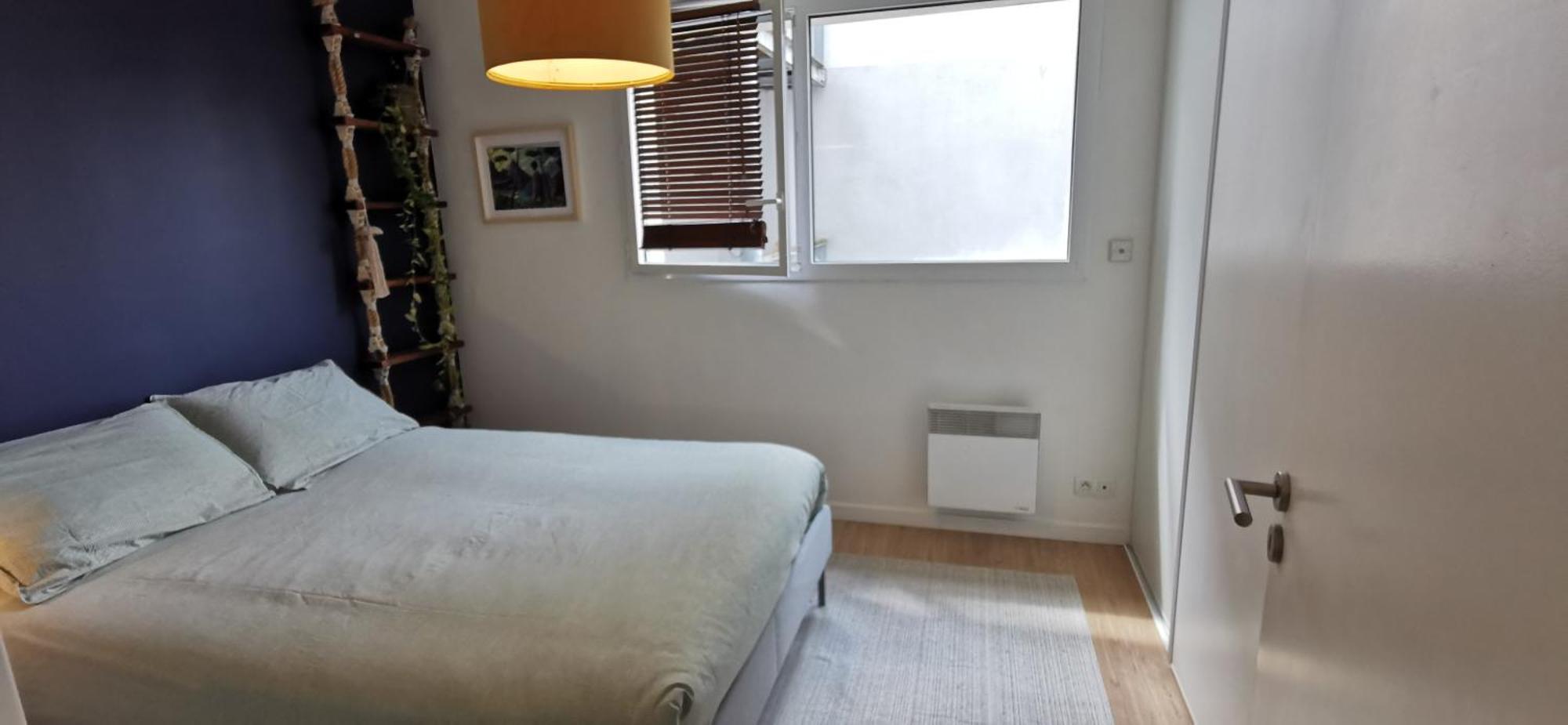 Appart T2 L'Ile De Nantes Avec Parking Prive Exterior photo